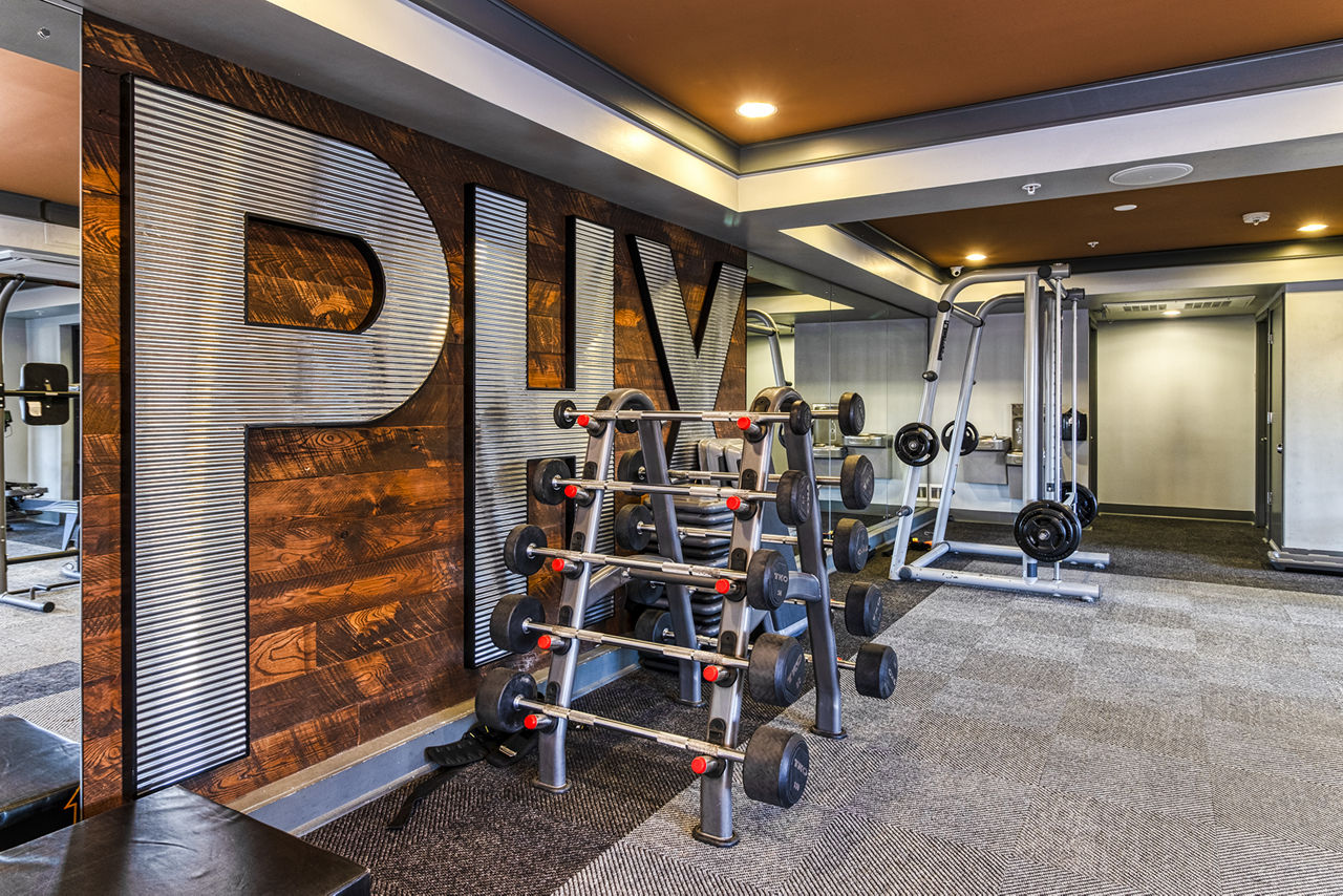 Gym at 601 Pax (4 of 4)
