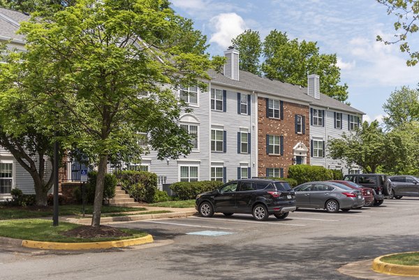 exterior at Avana Fieldstone Apartments