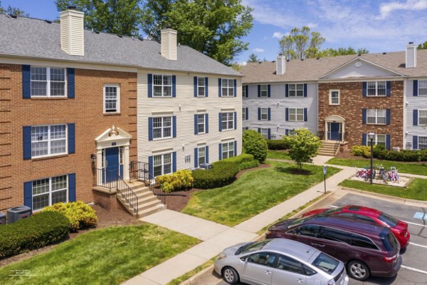 exterior at Avana Fieldstone Apartments