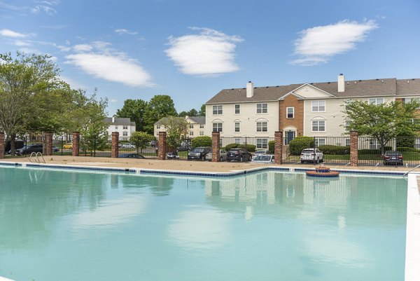 pool at Avana Fieldstone Apartments