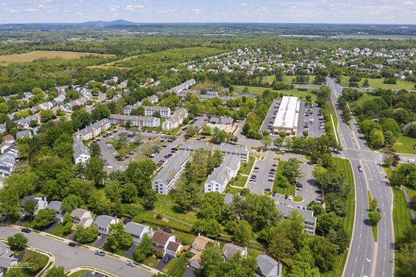 view at Avana Fieldstone Apartments