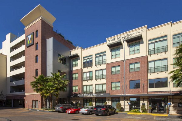 Building at Millennium High Street Apartments