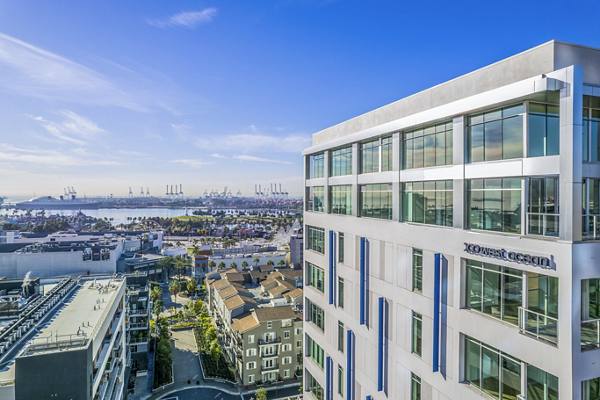 building/exterior at 200 West Ocean Apartments