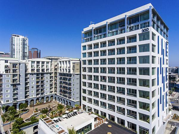 building/exterior at 200 West Ocean Apartments