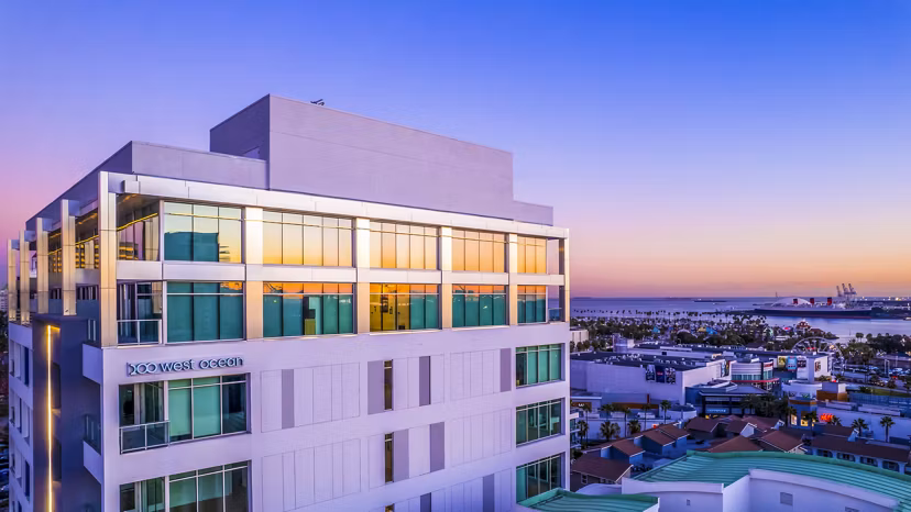 200 West Ocean: Contemporary luxury apartments in Long Beach