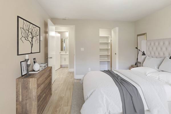 bedroom at Avana Chestnut Hills Apartments