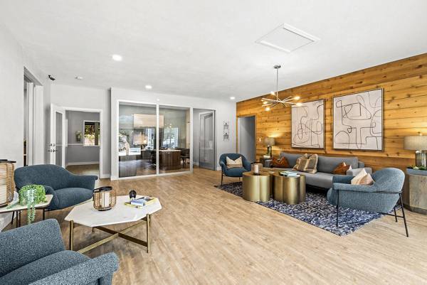clubhouse at Avana Chestnut Hills Apartments