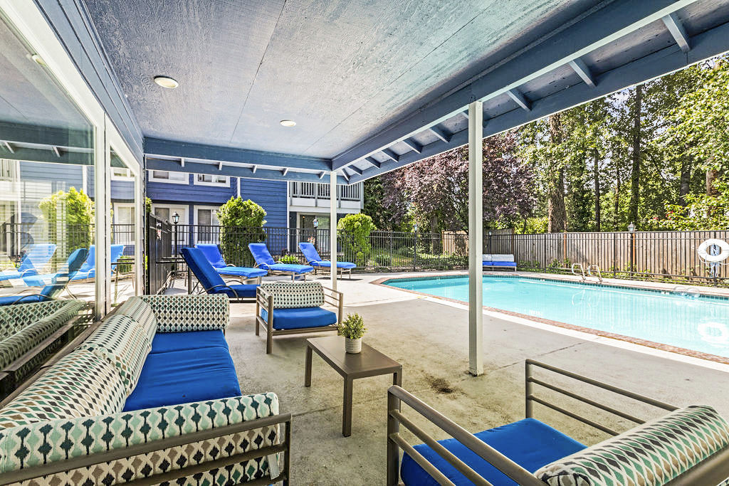Pool at Avana Chestnut Hills (3 of 3)