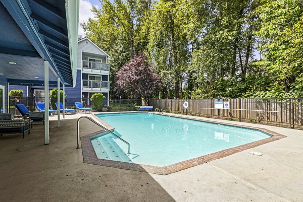 pool at Avana Chestnut Hills Apartments