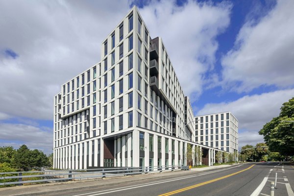 The Payton Apartments: Luxury high-rise apartments with modern in vibrant neighborhood