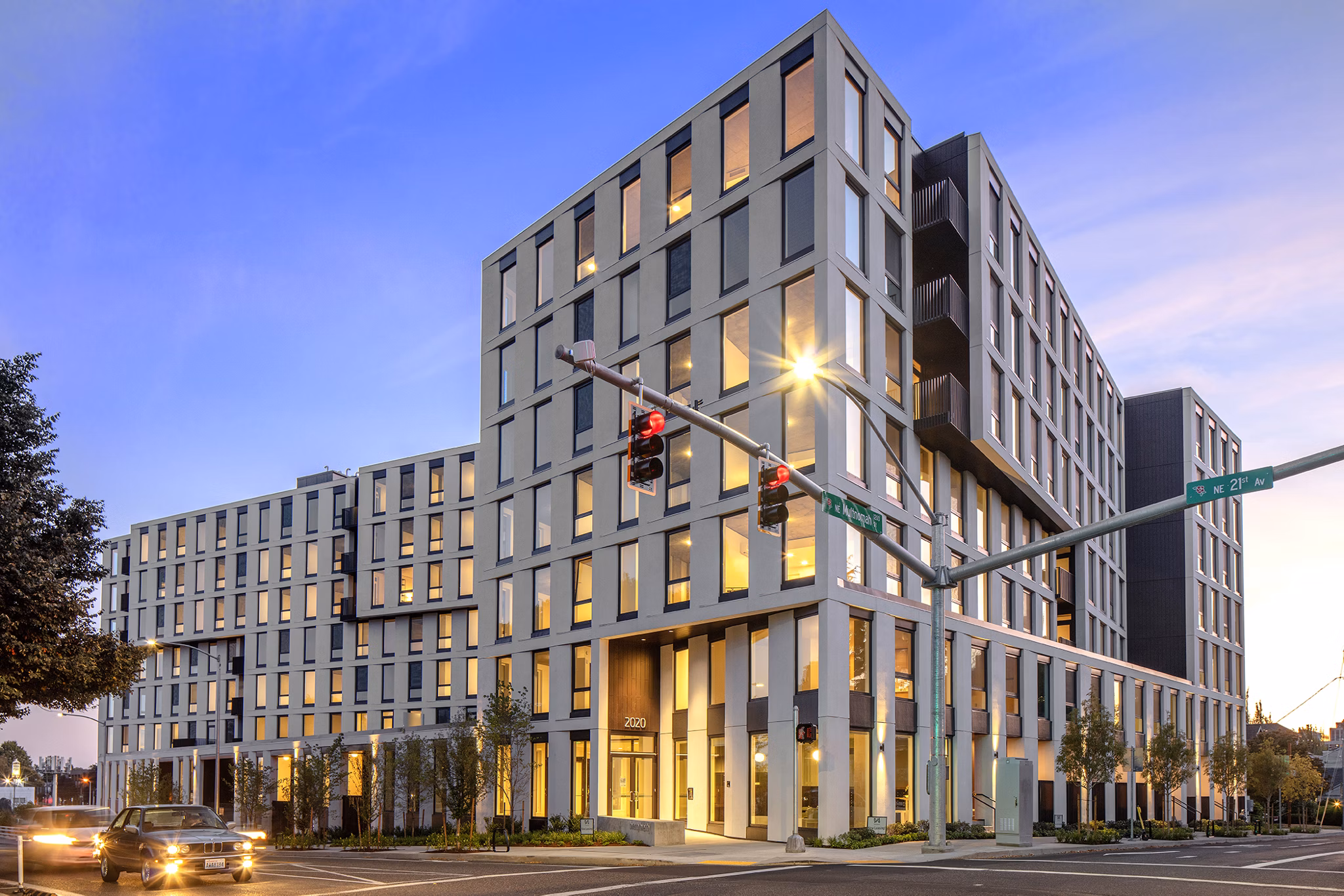 The Payton Apartments: Elegant of luxury apartments in a prime urban location
