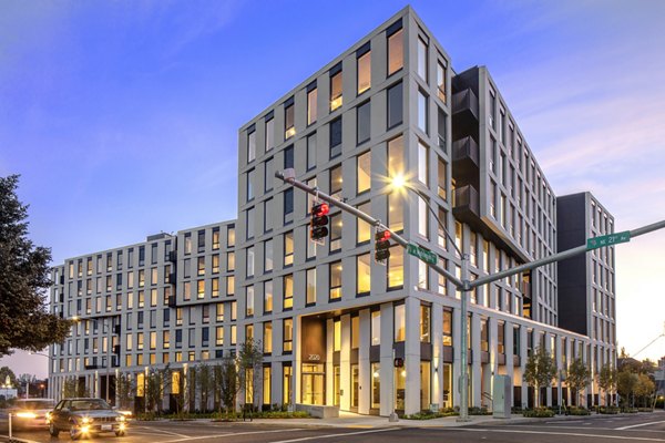 The Payton Apartments: Elegant of luxury apartments in a prime urban location