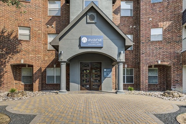 building/exterior at Avana River Park Apartments