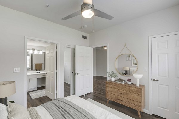 bedroom at Avana River Park Apartments