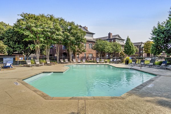 pool at Avana River Park Apartments