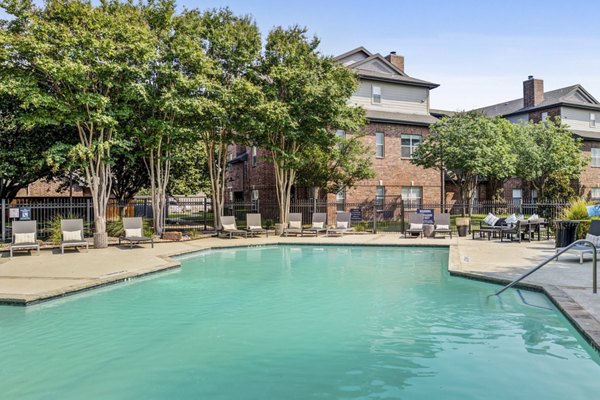 pool at Avana River Park Apartments