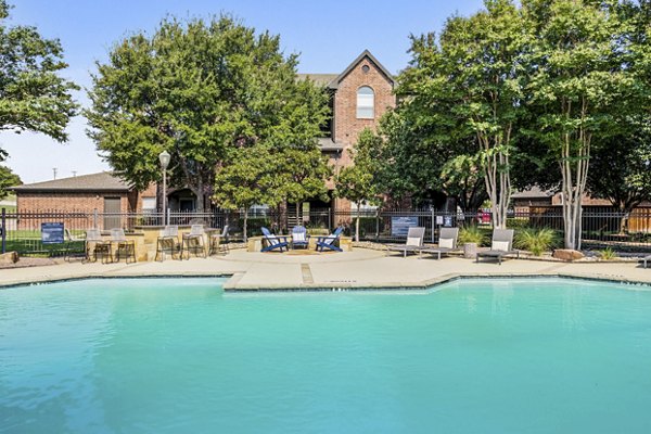 pool at Avana River Park Apartments