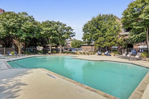 pool at Avana River Park Apartments