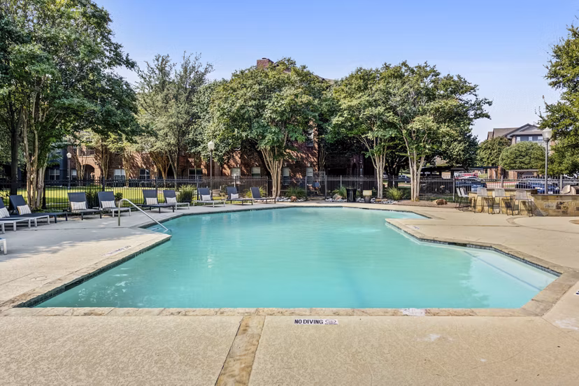 pool at Avana River Park Apartments