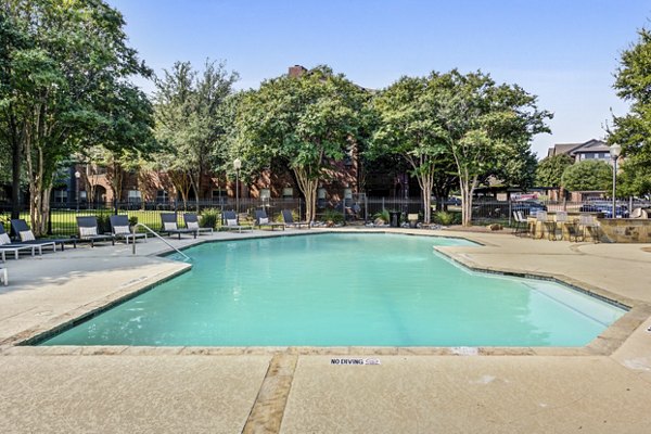 pool at Avana River Park Apartments