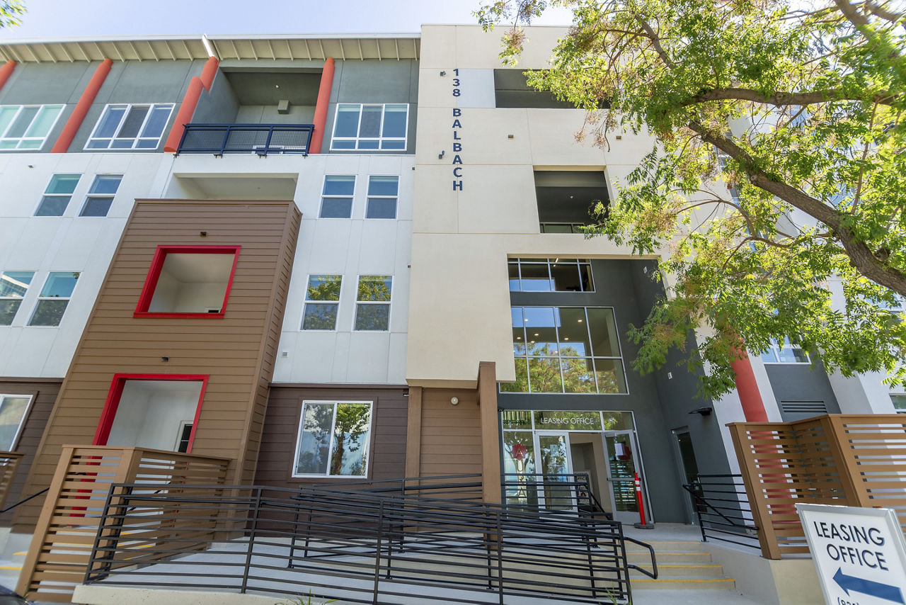 The Ryden Apartments San Jose Ca 2 of 12