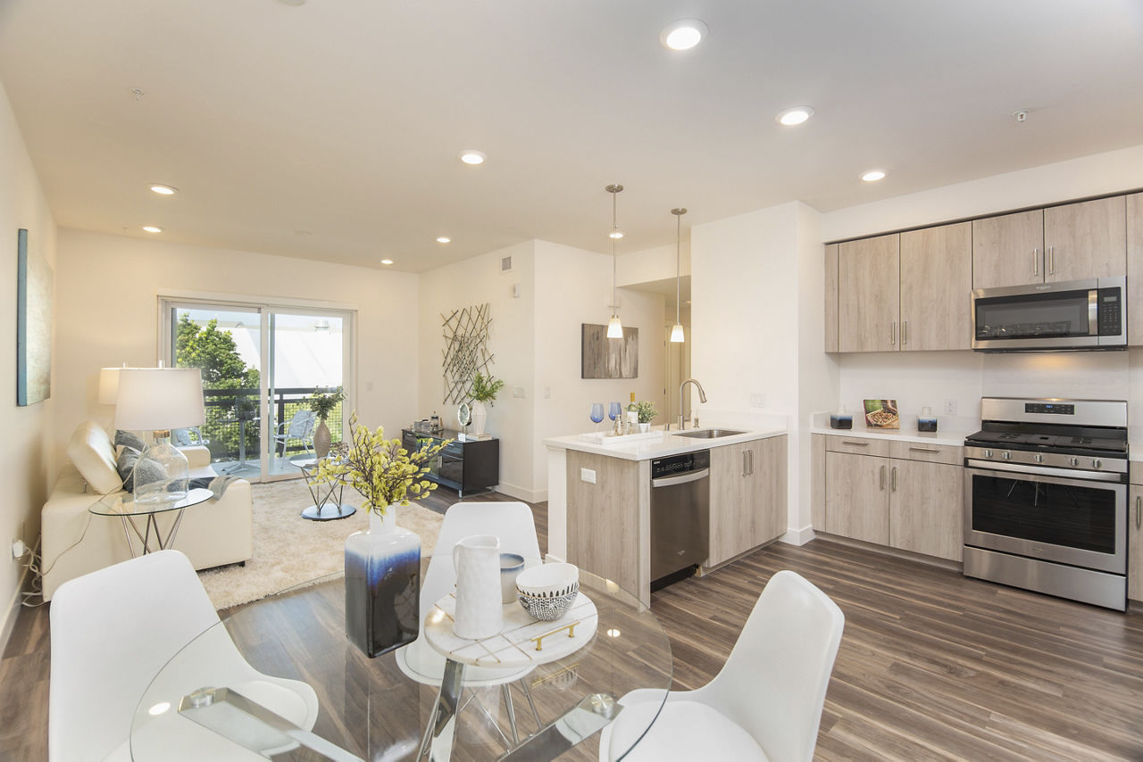 The Ryden Apartments San Jose Ca 8 of 12