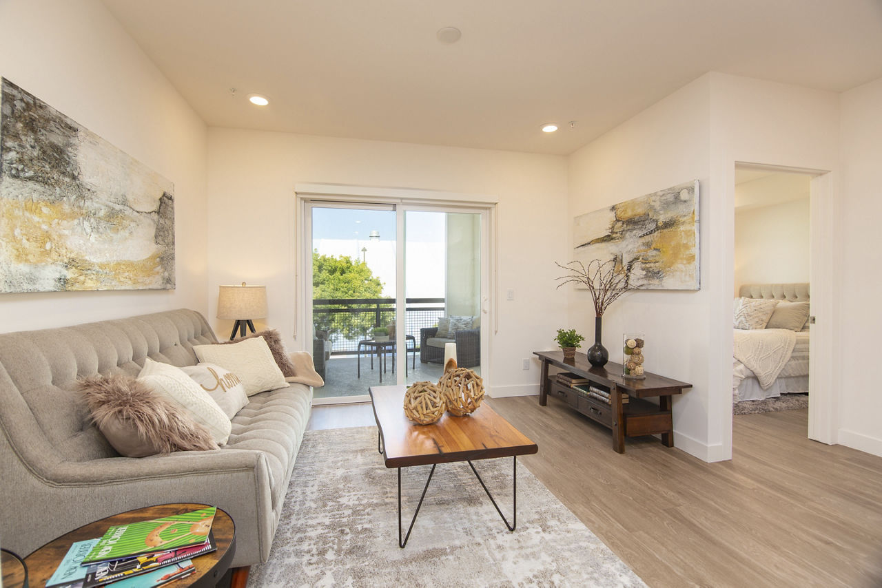 The Ryden Apartments San Jose Ca 4 of 12
