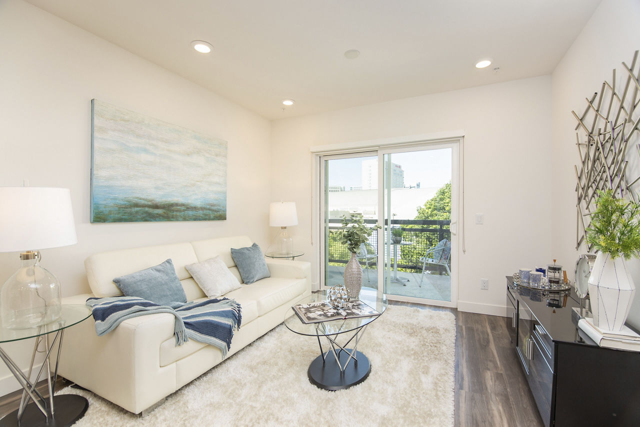 The Ryden Apartments San Jose Ca 5 of 12