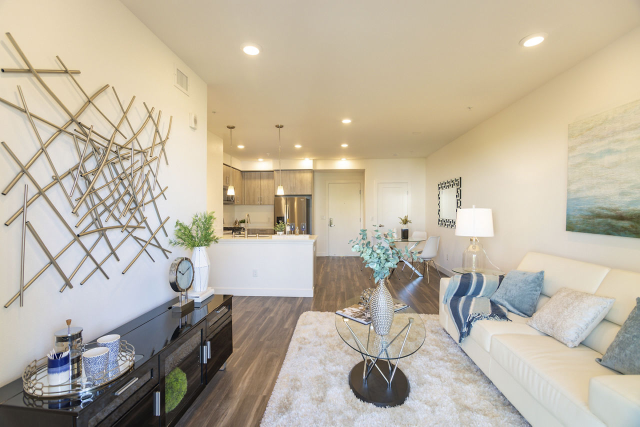 The Ryden Apartments San Jose Ca 7 of 12