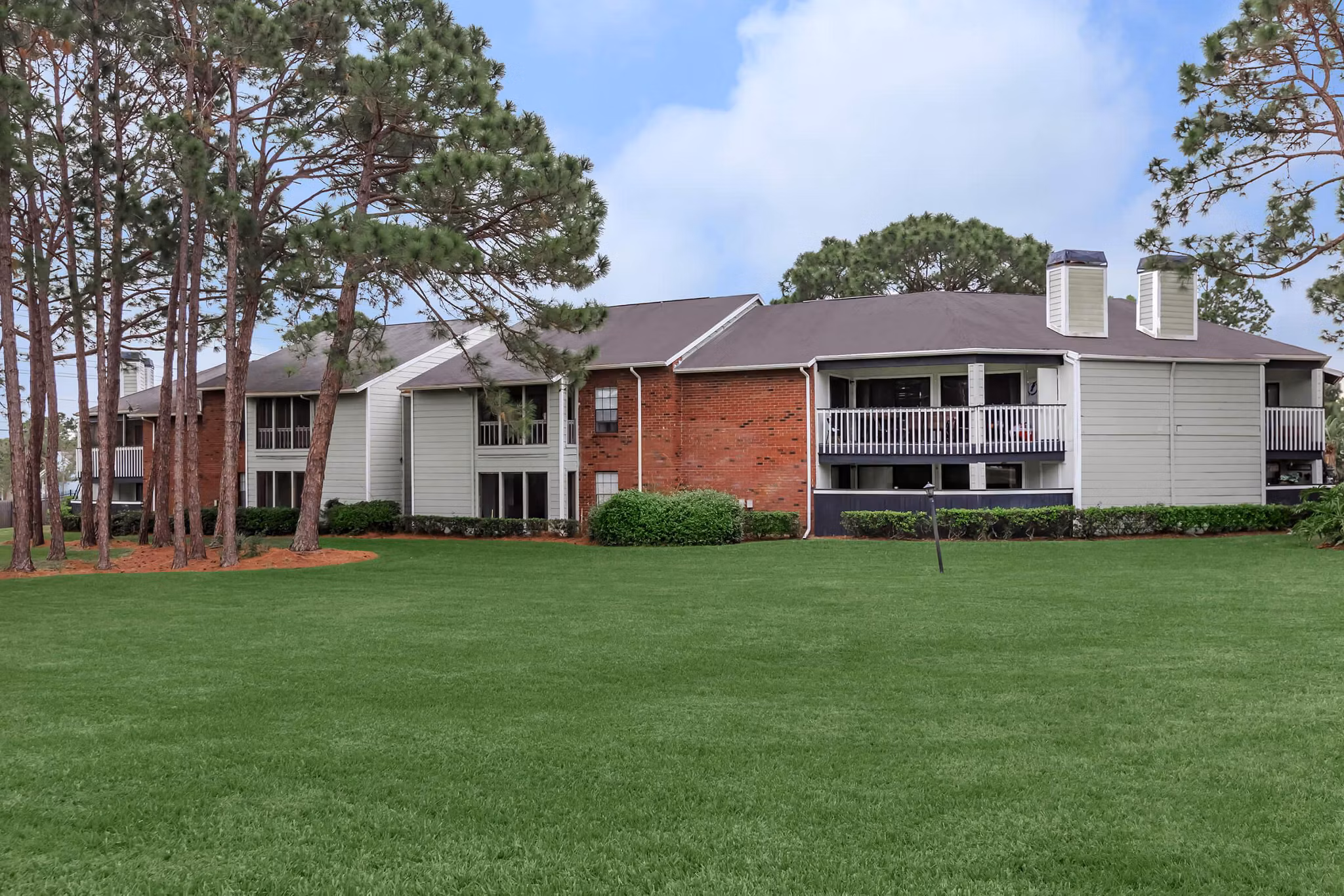 exterior at Avana Coachman Apartments 