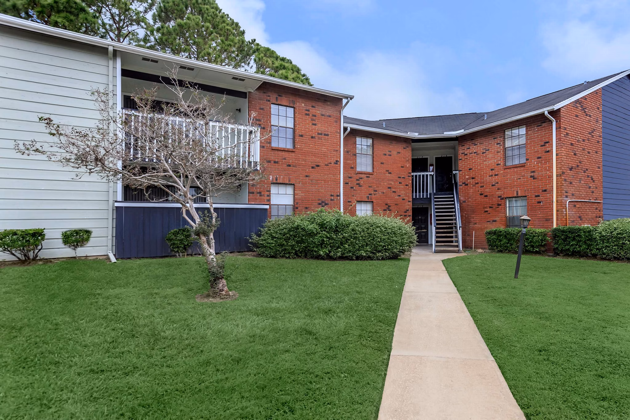 exterior at Avana Coachman Apartments 