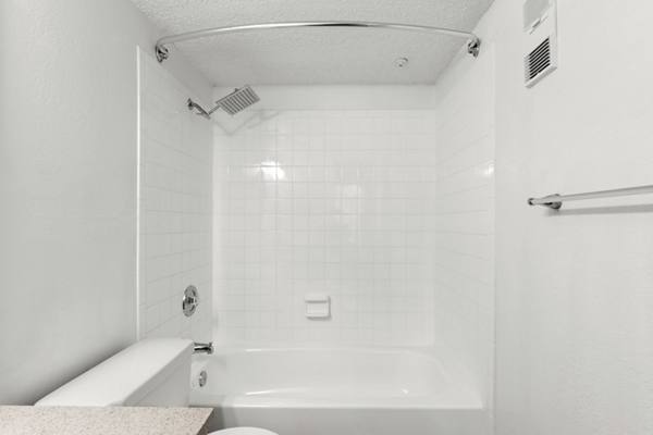bathroom at Avana Coachman Apartments