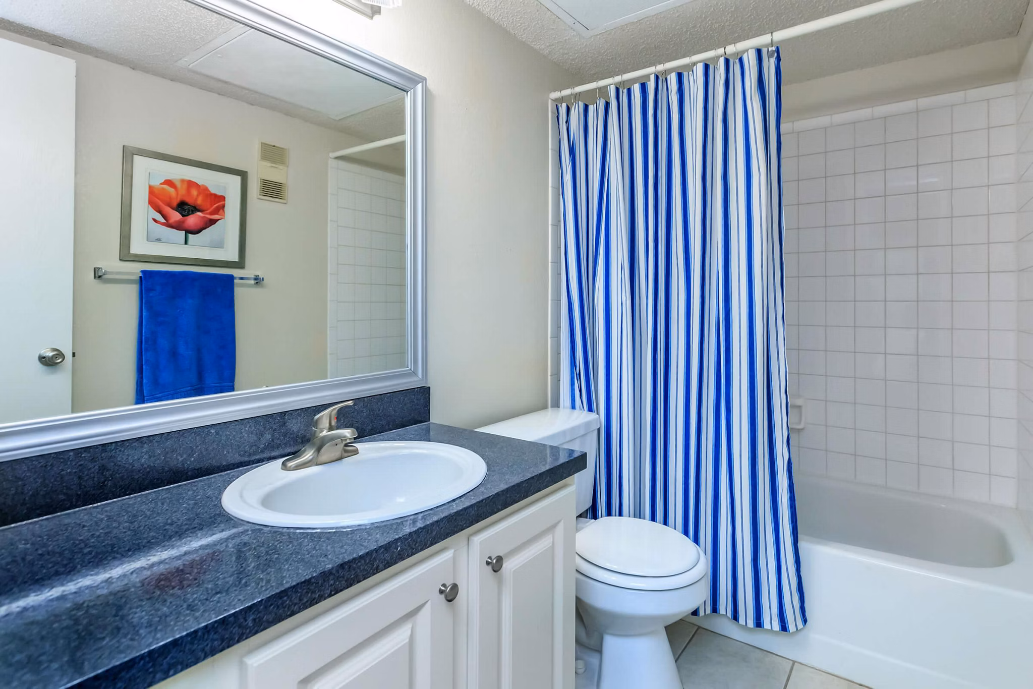 bathroom at Avana Coachman Apartments 