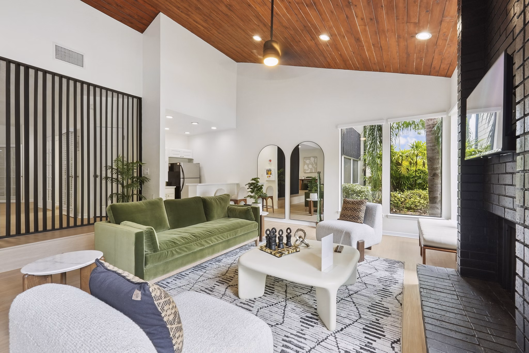 clubhouse at Avana Coachman Apartments