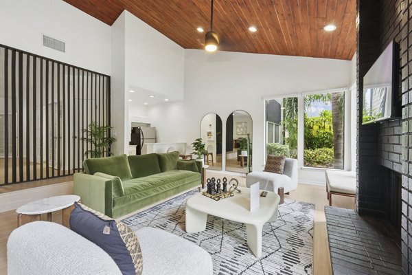 clubhouse at Avana Coachman Apartments