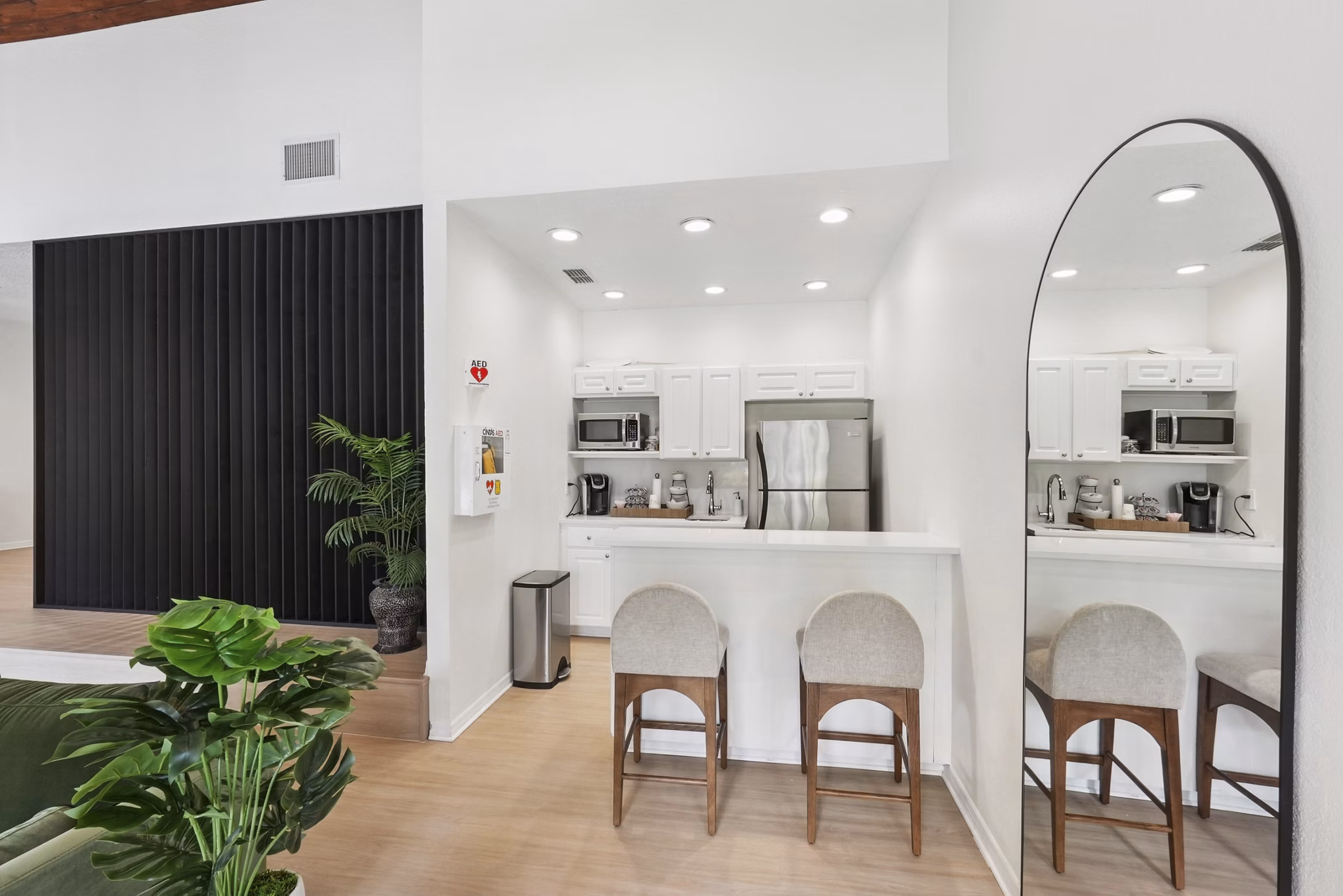 clubhouse at Avana Coachman Apartments