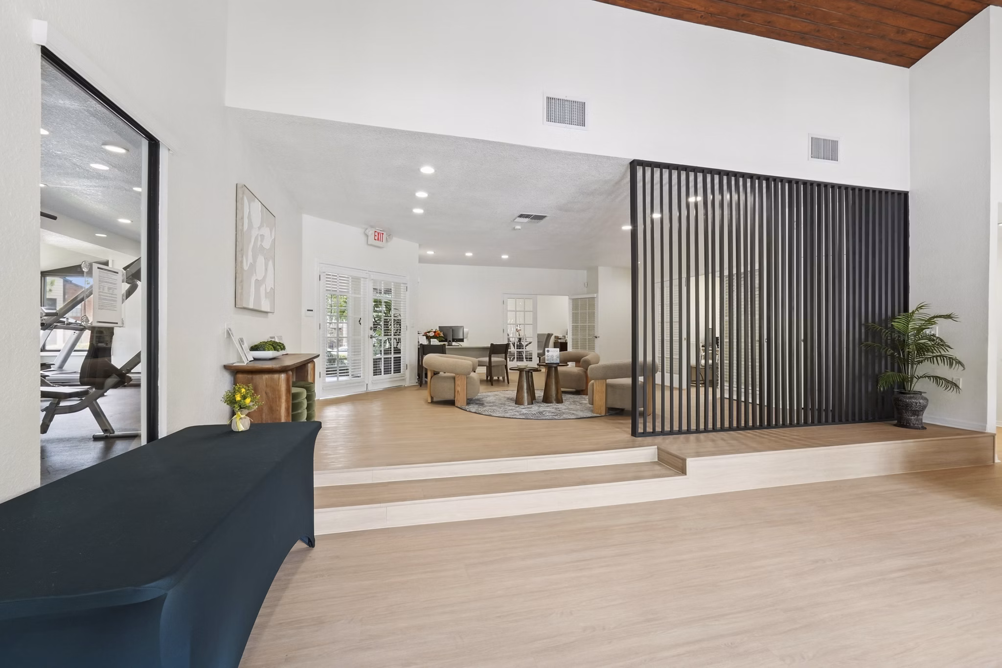 clubhouse at Avana Coachman Apartments