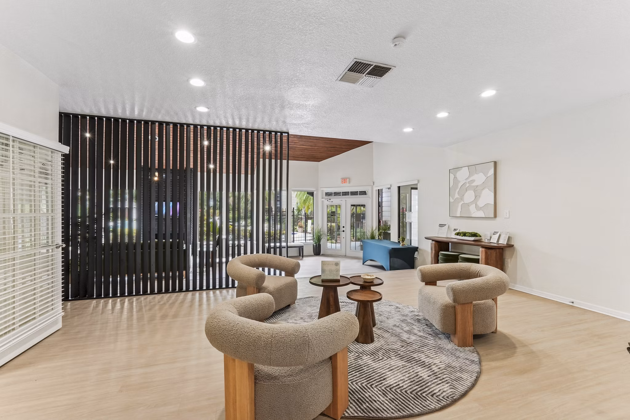 clubhouse at Avana Coachman Apartments