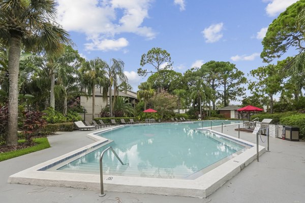 pool at Avana Coachman Apartments