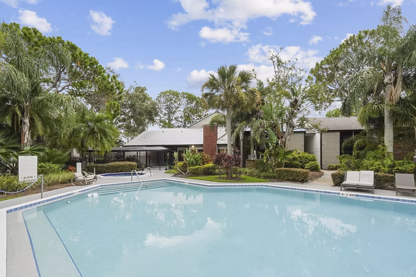 pool at Avana Coachman Apartments