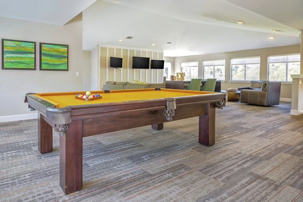 clubhouse at Altitude Apartments 