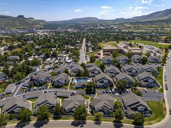 view at Altitude Apartments 