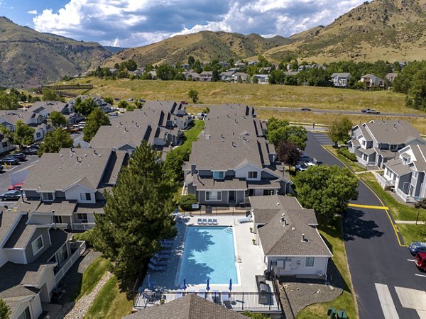 view at Altitude Apartments 