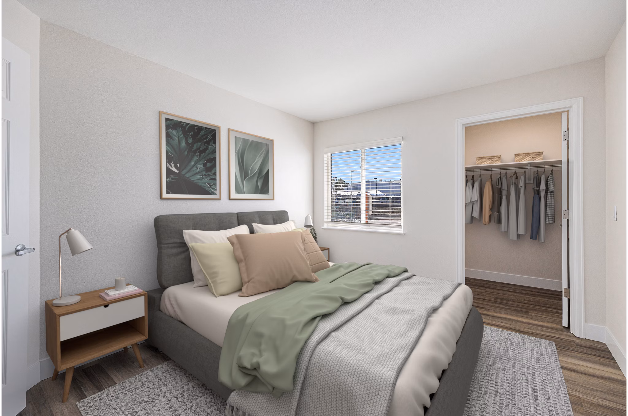 rendering for Copper Terrace Apartments