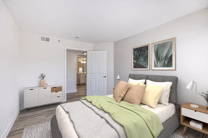 rendering for Copper Terrace Apartments