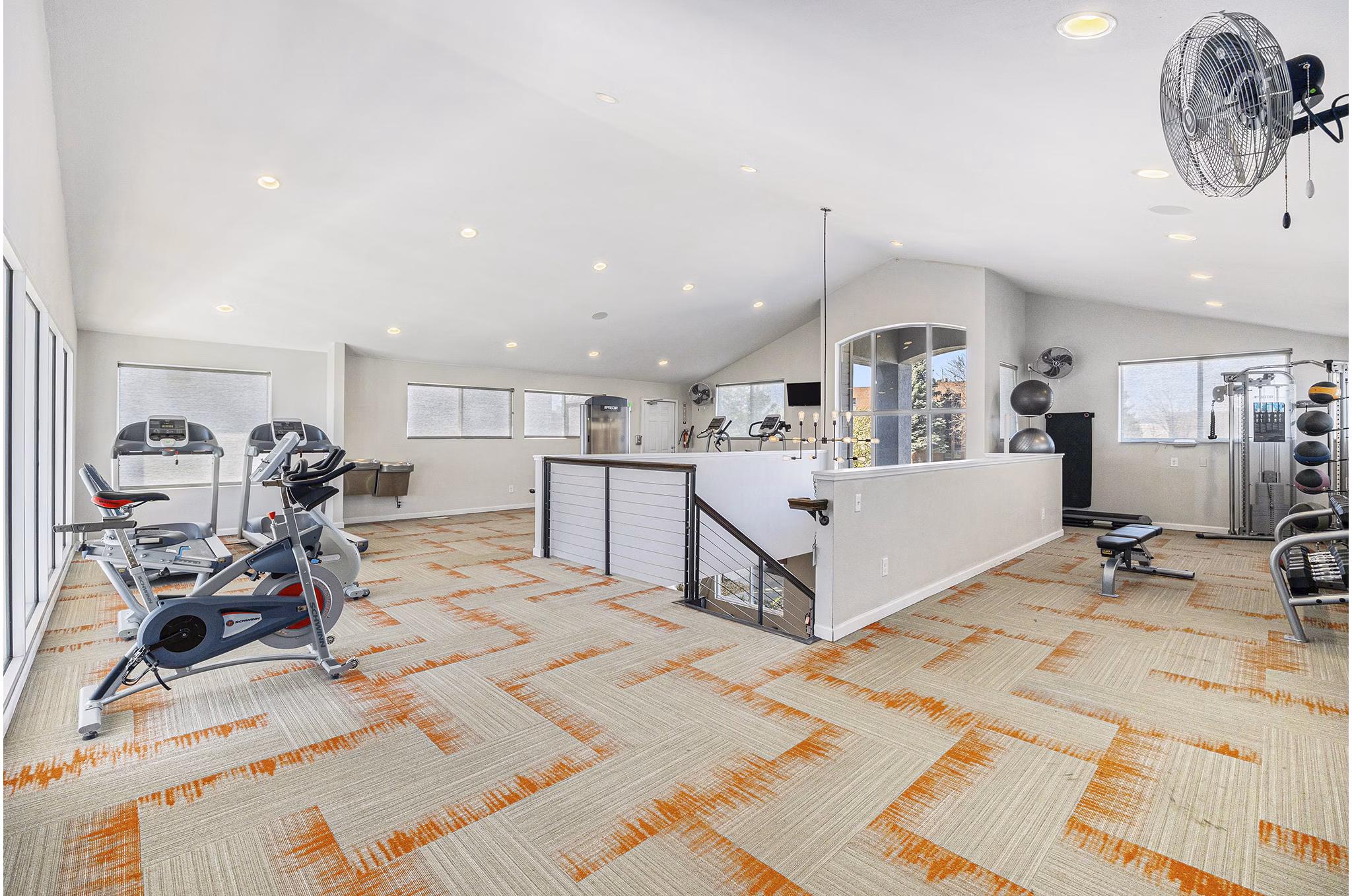 rendering for Copper Terrace Apartments