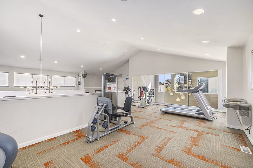 rendering for Copper Terrace Apartments