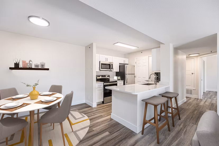 rendering for Copper Terrace Apartments