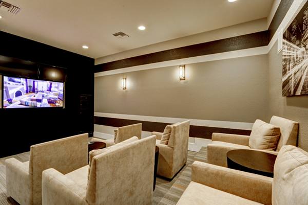 theater at Ridge at Lowry Apartments