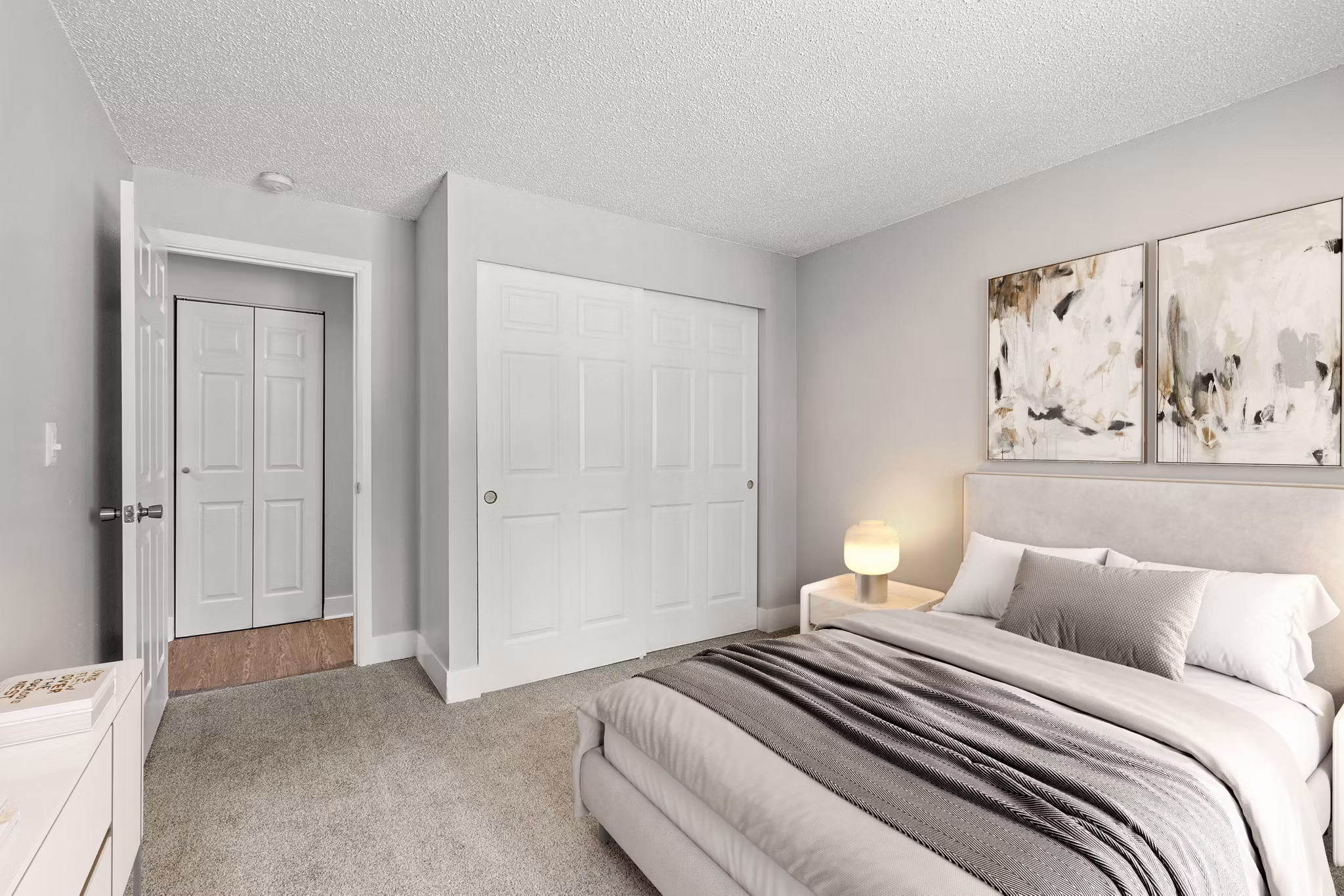 rendering at Avana at South Station Apartments